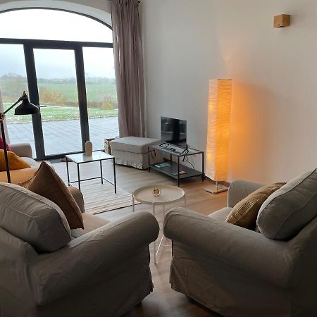 Ferienwohnung 1 Am Herrenhaus Ahrensboek Ahrensbok Екстериор снимка