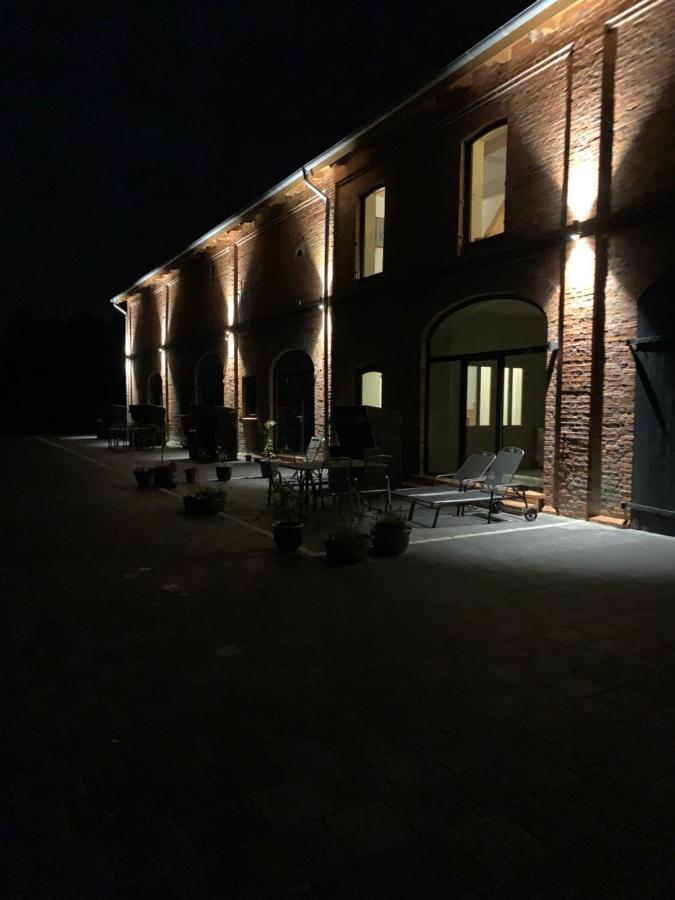 Ferienwohnung 1 Am Herrenhaus Ahrensboek Ahrensbok Екстериор снимка