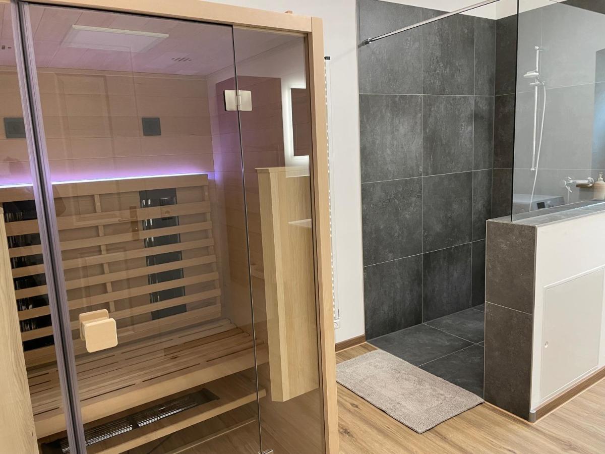 Ferienwohnung 1 Am Herrenhaus Ahrensboek Ahrensbok Екстериор снимка